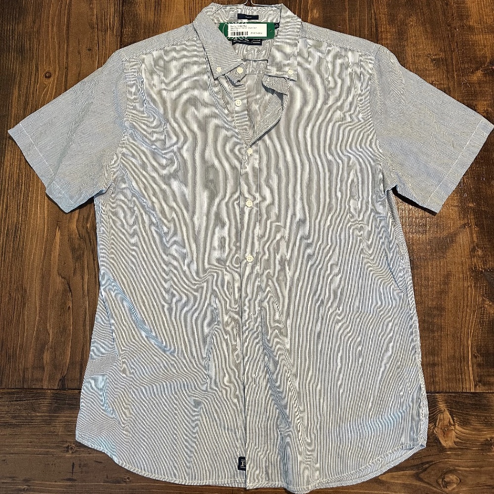 Rye by Hawker Rye | Short Sleeve Button Down - Men's